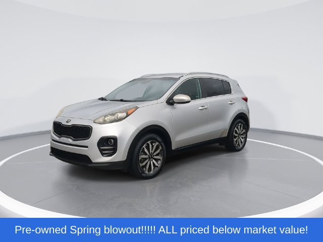 Used 2017 Kia Sportage EX FWD image 4
