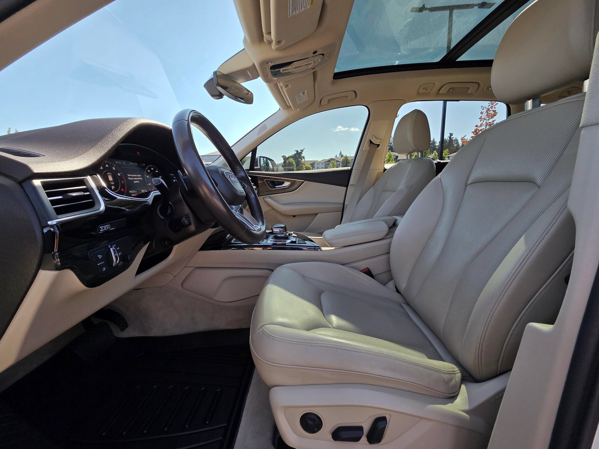 Used 2019 Audi Q7 3.0T Premium Plus w/ Premium Plus Package AWD/4WD image 27