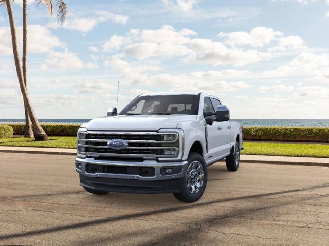 New 2025 Ford F250 King Ranch w/ Chrome Package image 3