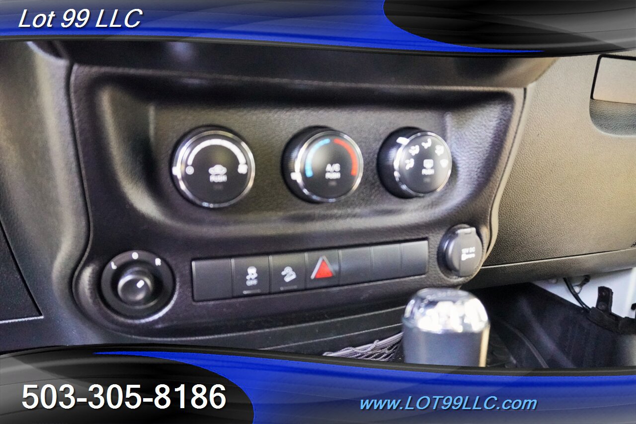 Used 2015 Jeep Wrangler Unlimited Sport w/ Quick Order Package 24S AWD/4WD image 26