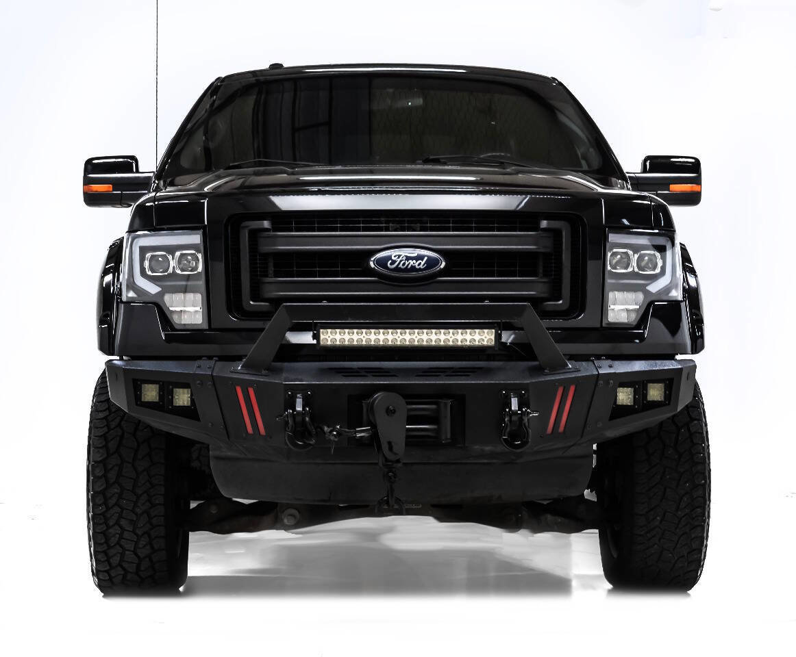 Used 2013 Ford F150 FX4 w/ Luxury Equipment Group image 7
