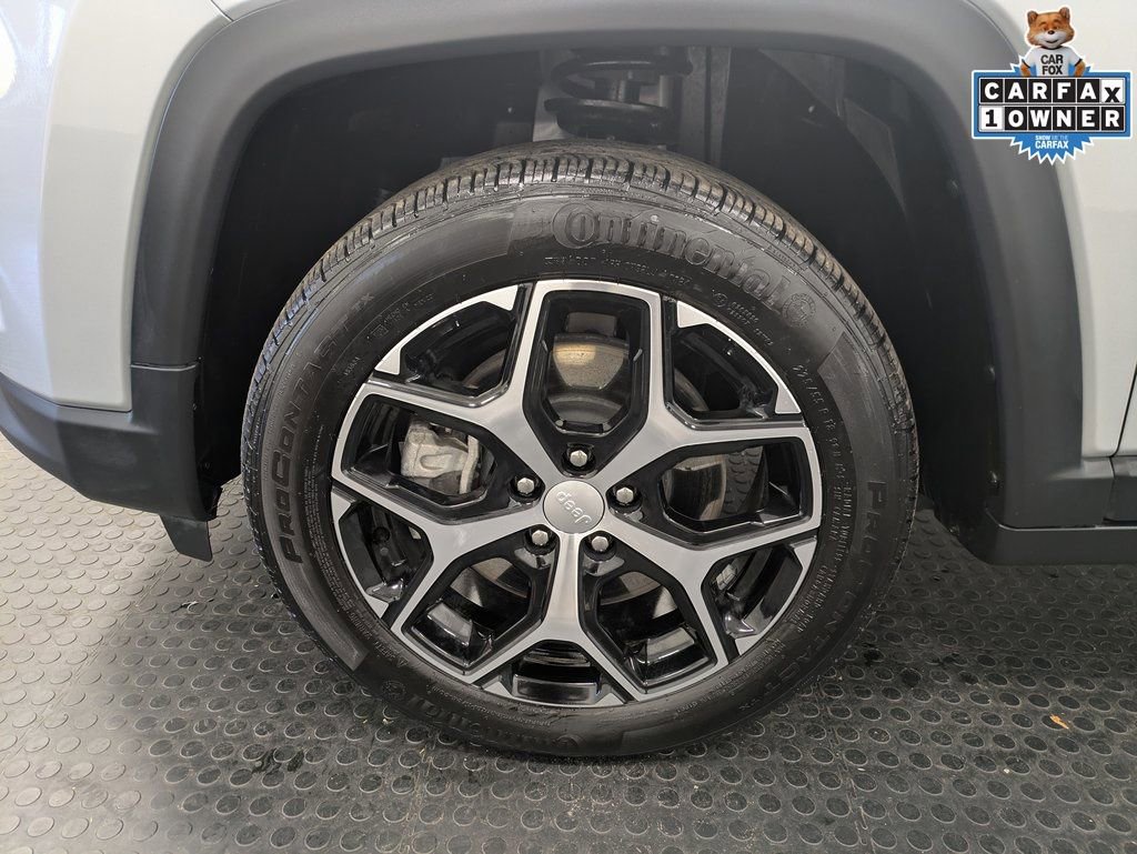 Used 2024 Jeep Compass Limited image 7