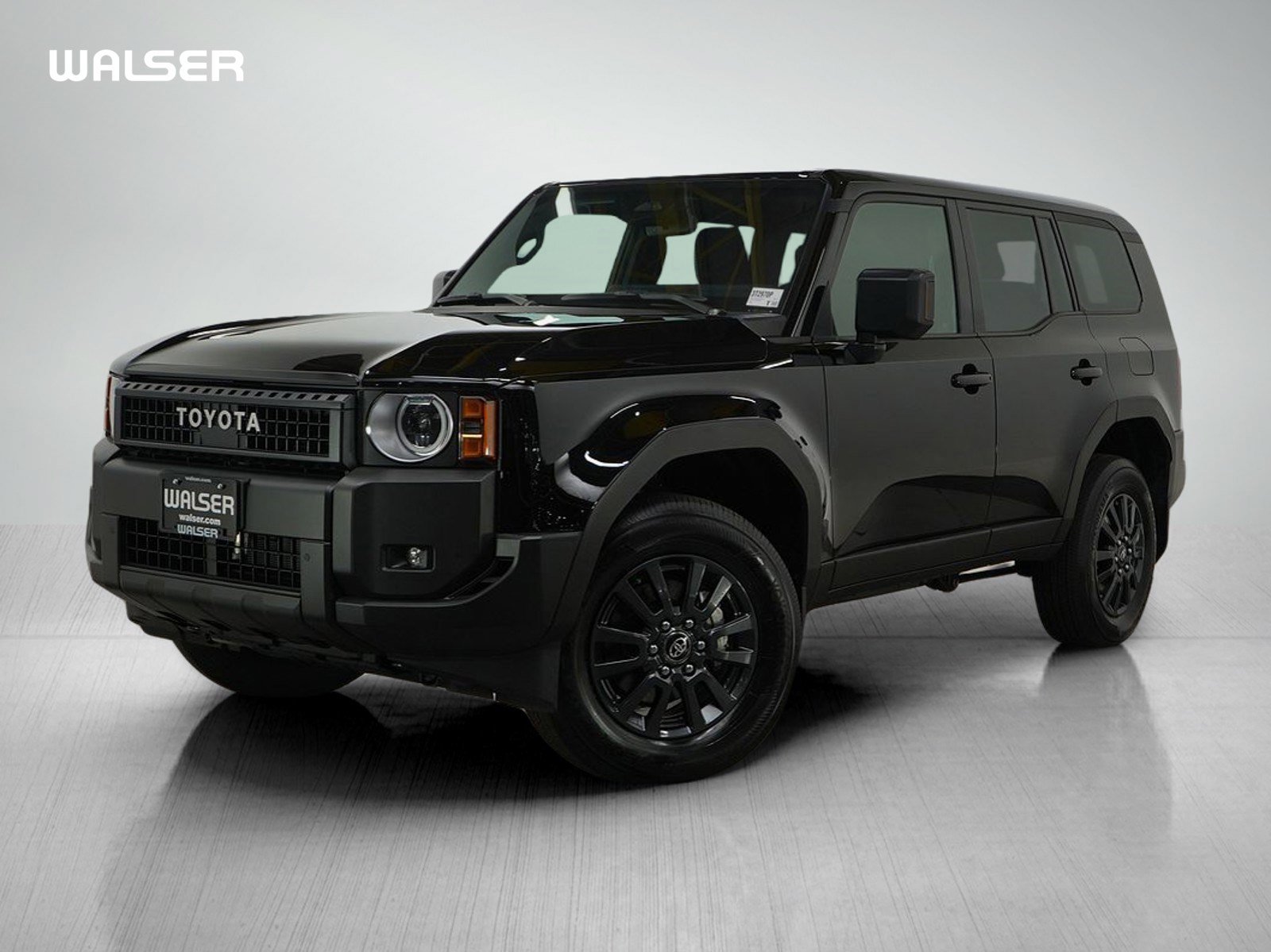 Used 2025 Toyota Land Cruiser 1958