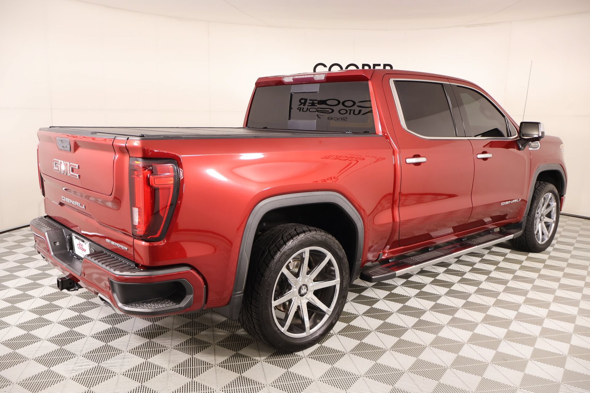 Used 2019 GMC Sierra 1500 Denali AWD/4WD image 20