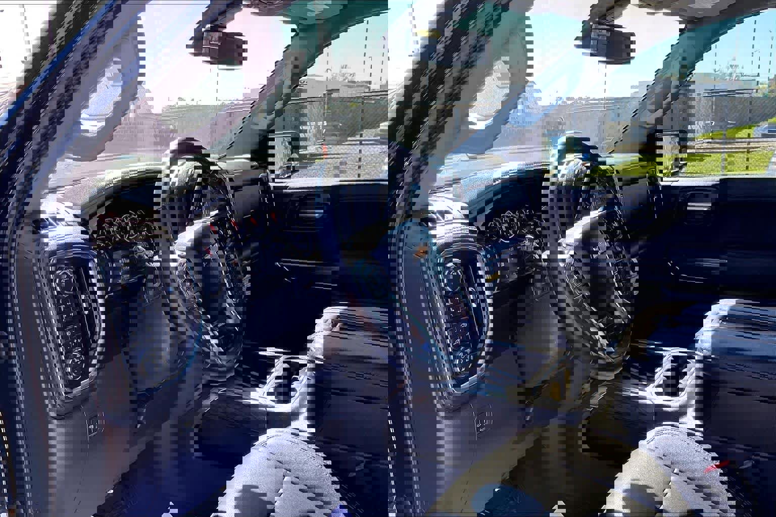 Used 2021 Chevrolet Silverado 1500 LTZ w/ LTZ Premium Texas Edition image 18