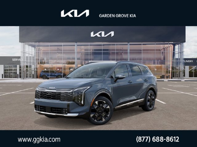 New 2027 Kia Sportage SX Prestige AWD/4WD 360° Tour