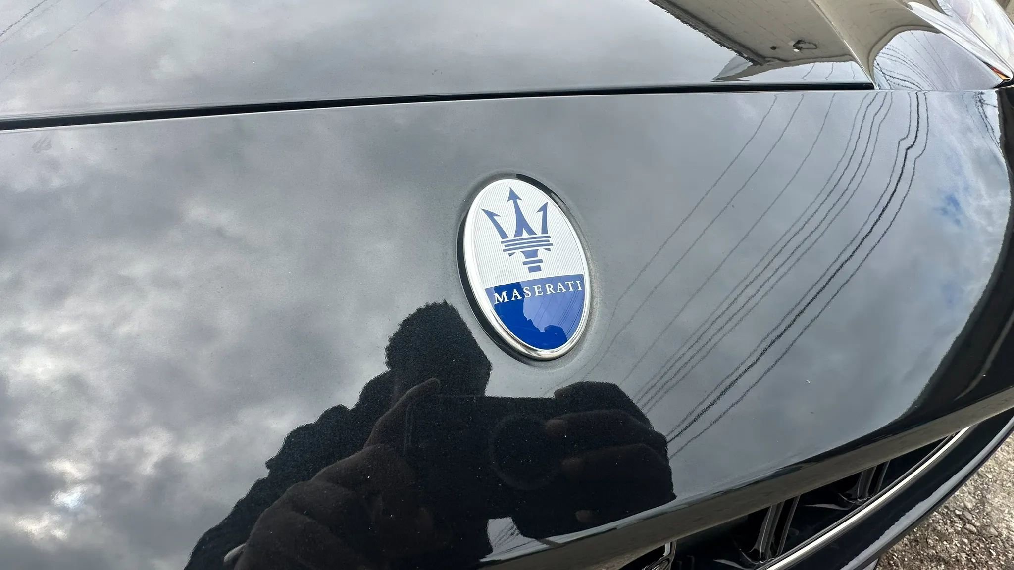 Used 2024 Maserati GranTurismo Trofeo AWD/4WD image 34