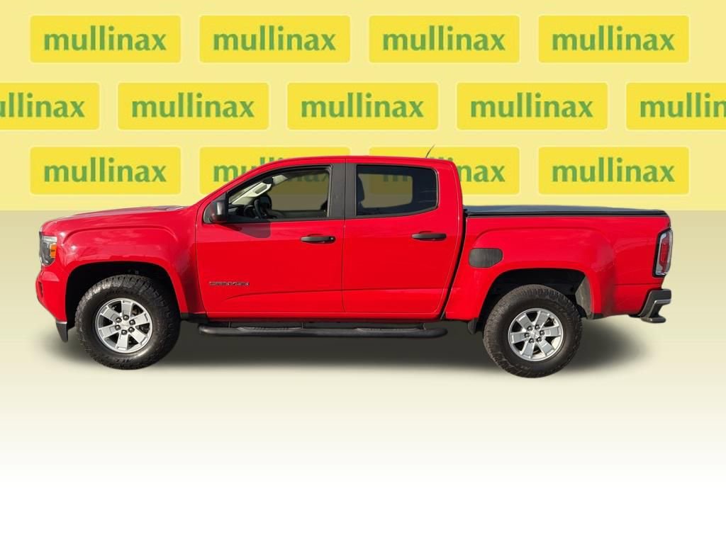 Used 2018 GMC Canyon 2WD Crew Cab w/ Convenience Package image 5