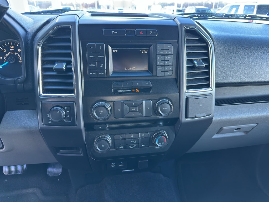 Used 2015 Ford F150 XLT w/ Equipment Group 301A Mid image 20