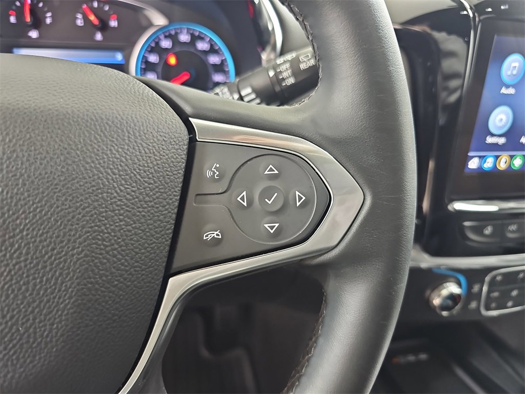 Certified 2023 Chevrolet Traverse LT image 26