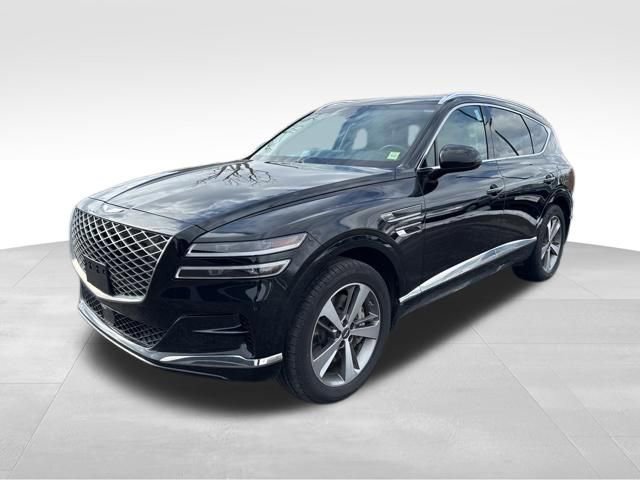 Used 2021 Genesis GV80 3.5T image 3