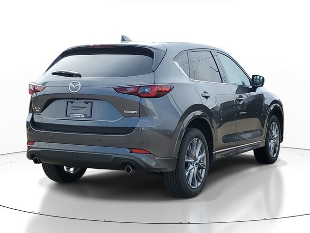 New 2025 MAZDA CX-5 AWD 2.5 S w/ Premium Plus Pkg image 4