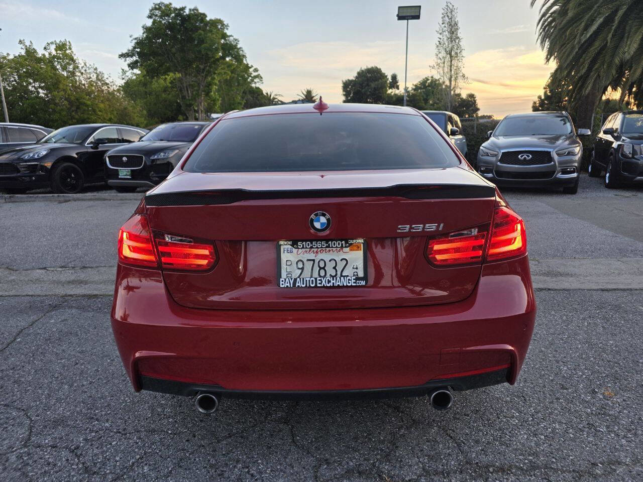 Used 2015 BMW 335i Sedan image 8