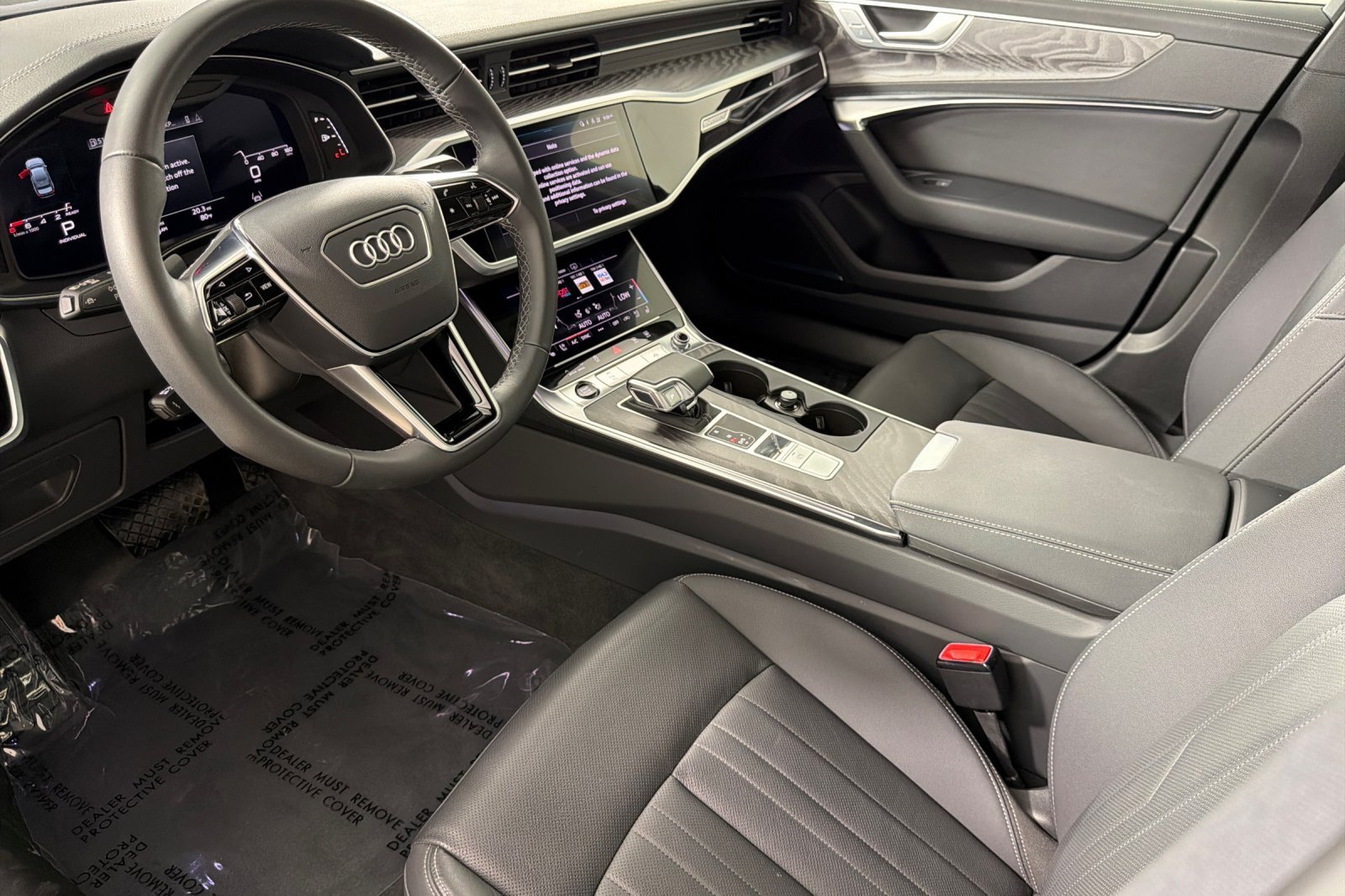 Used 2025 Audi A6 3.0T Premium w/ Convenience Plus Package AWD/4WD image 9