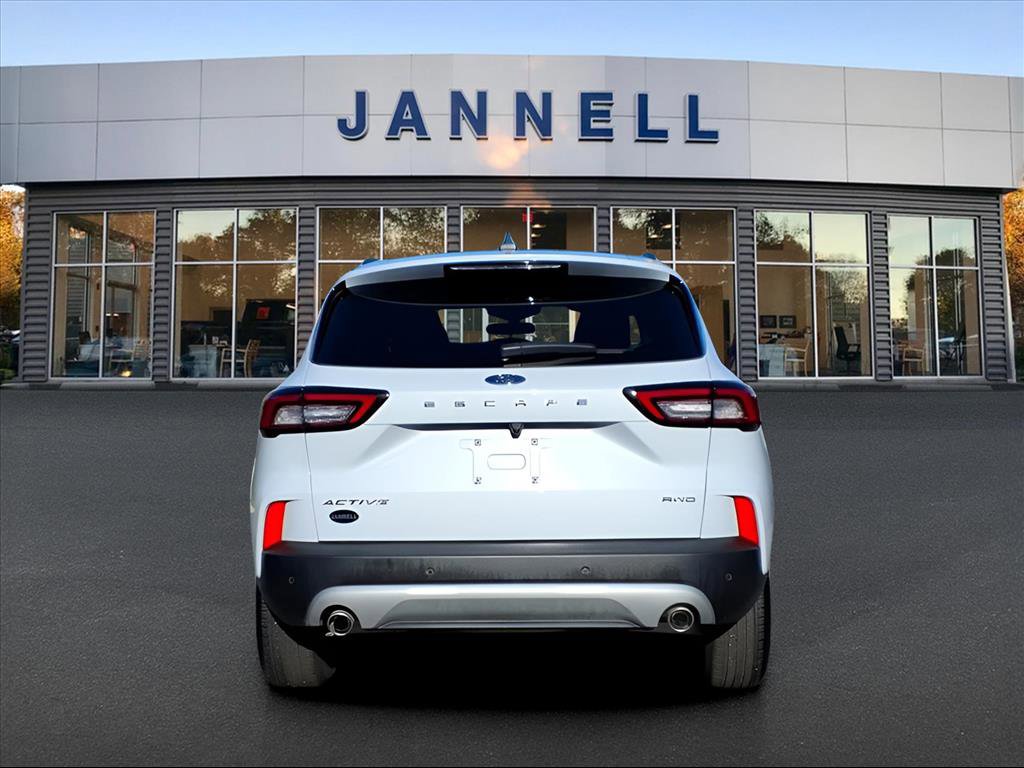 Used 2025 Ford Escape Active w/ Tech Pack #1 image 8