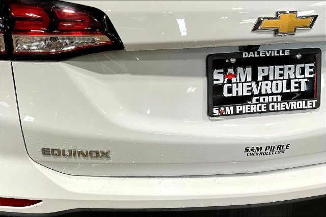 Used 2022 Chevrolet Equinox LS w/ LS Convenience Package FWD image 21