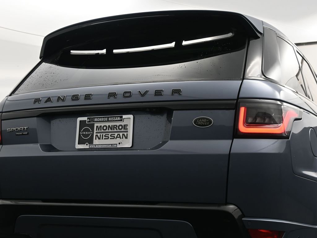 Used 2020 Land Rover Range Rover Sport HSE Dynamic AWD/4WD image 12
