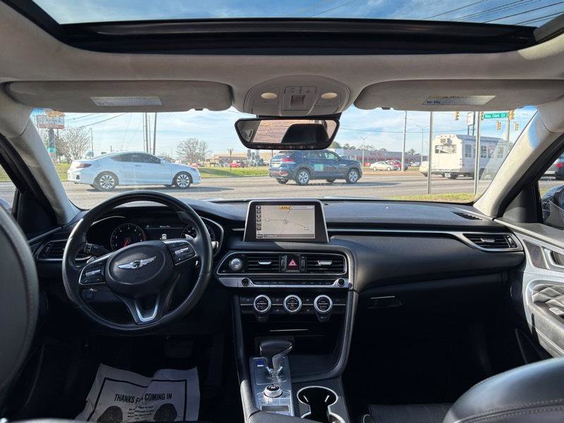 Used 2019 Genesis G70 2.0T Advanced w/ Dynamic Package image 9