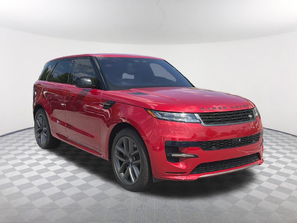 Used 2023 Land Rover Range Rover Sport SE Dynamic AWD/4WD image 3