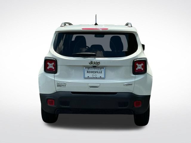 Used 2020 Jeep Renegade Latitude w/ Cold Weather Group AWD/4WD image 6