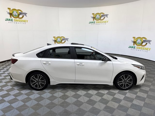 Certified 2024 Kia Forte GT-Line w/ GT-Line Premium Package image 11