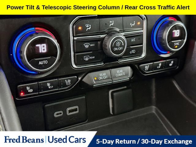 Certified 2023 Chevrolet Suburban Premier image 18