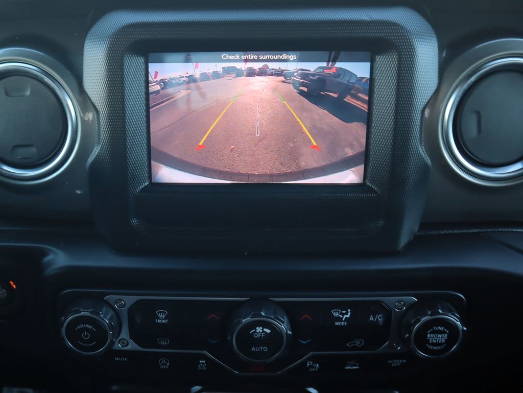 Used 2021 Jeep Wrangler Unlimited Sahara w/ Safety Group image 16