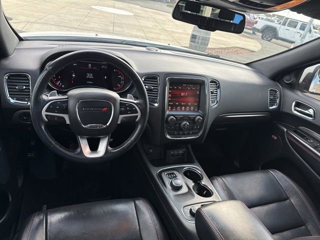 Used 2016 Dodge Durango R/T w/ Trailer Tow Group IV image 24