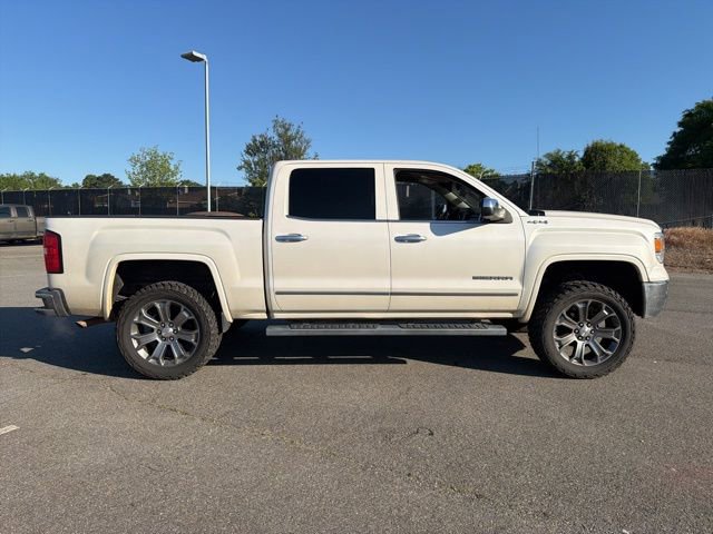 Used 2015 GMC Sierra 1500 SLT w/ SLT Preferred Package AWD/4WD image 2