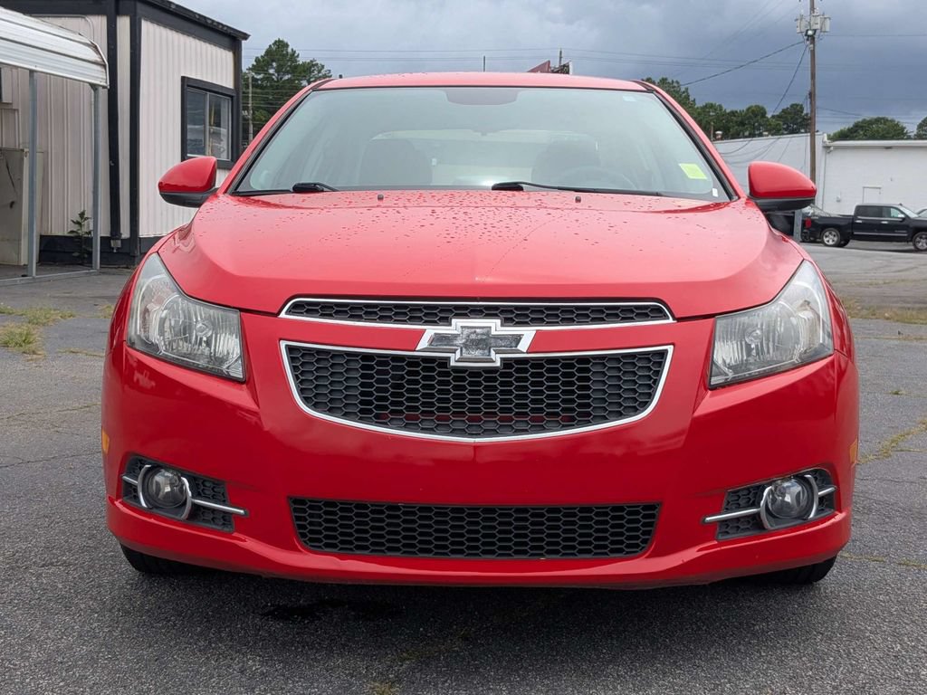 Used 2016 Chevrolet Cruze LS FWD image 9