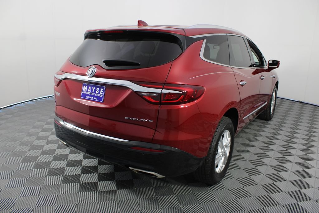 Used 2019 Buick Enclave Essence FWD image 25