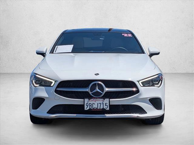 Certified 2022 Mercedes-Benz CLA 250 video 2