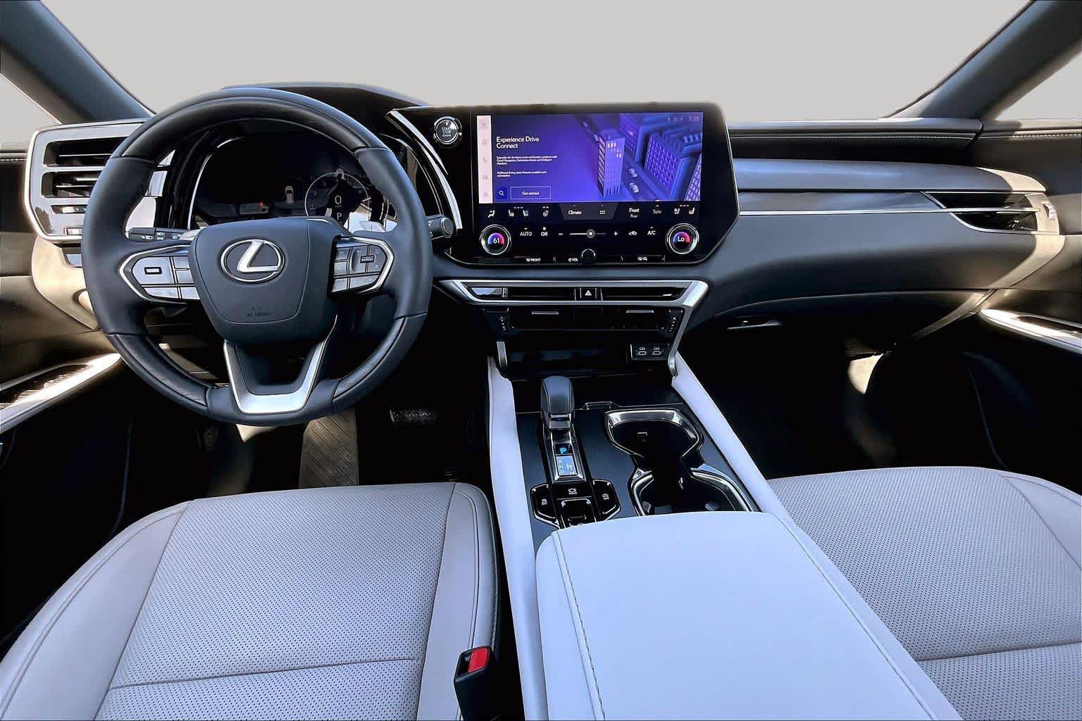 Used 2023 Lexus RX 350 Premium w/ Accessory Package FWD image 14