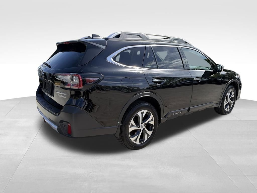 Used 2020 Subaru Outback Touring AWD/4WD image 7