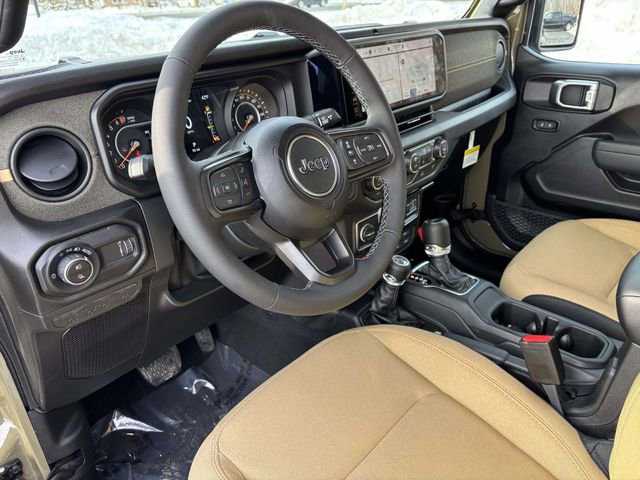 New 2026 Jeep Gladiator Sport image 11