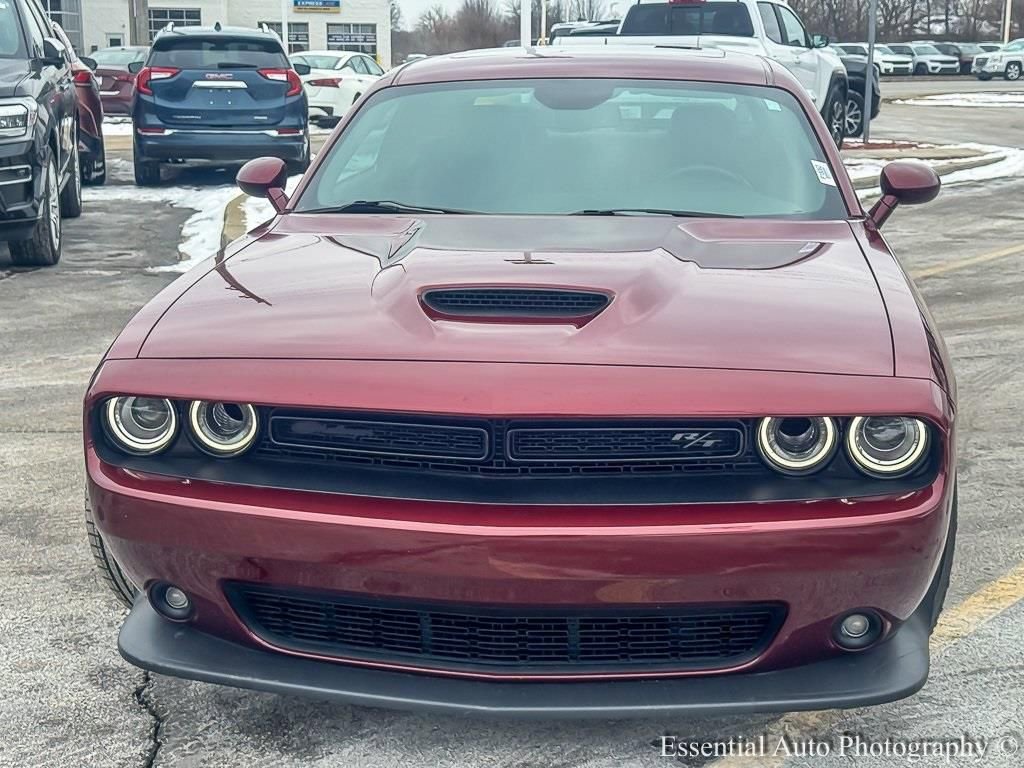 Used 2022 Dodge Challenger R/T w/ Plus Package image 5