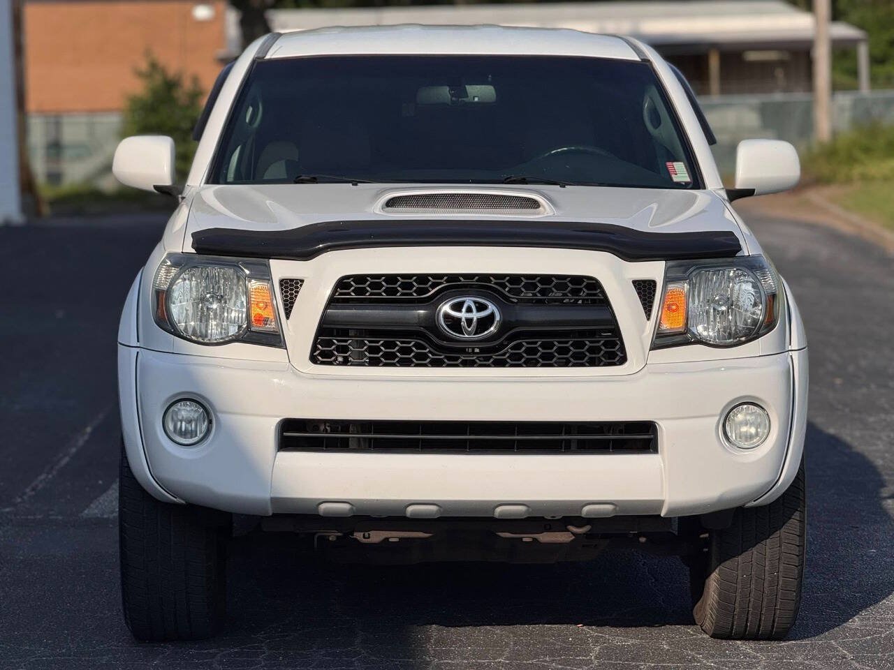 Used 2011 Toyota Tacoma PreRunner w/ TRD Sport Pkg RWD image 2