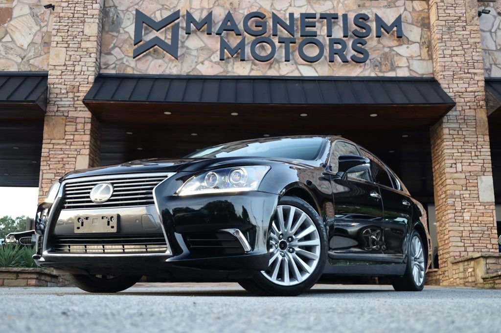 Used 2013 Lexus LS 460 AWD