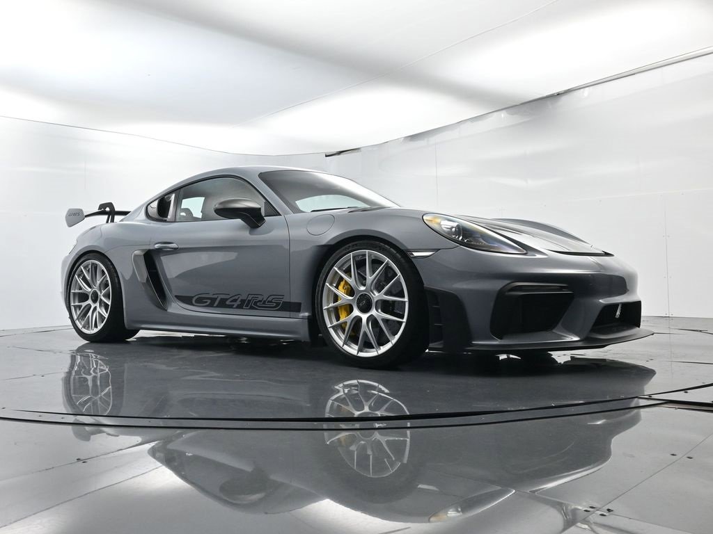 Used 2023 Porsche 718 Cayman GT4 RS image 43