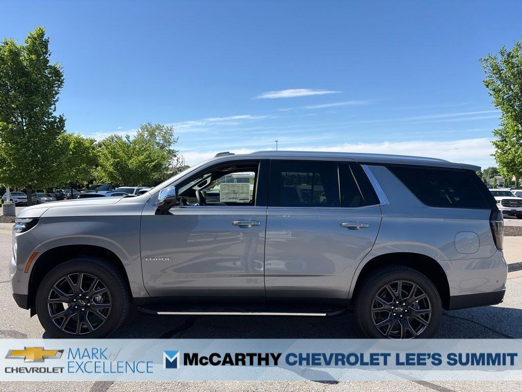 New 2026 Chevrolet Tahoe Premier w/ Sun And Tow Package AWD/4WD image 5