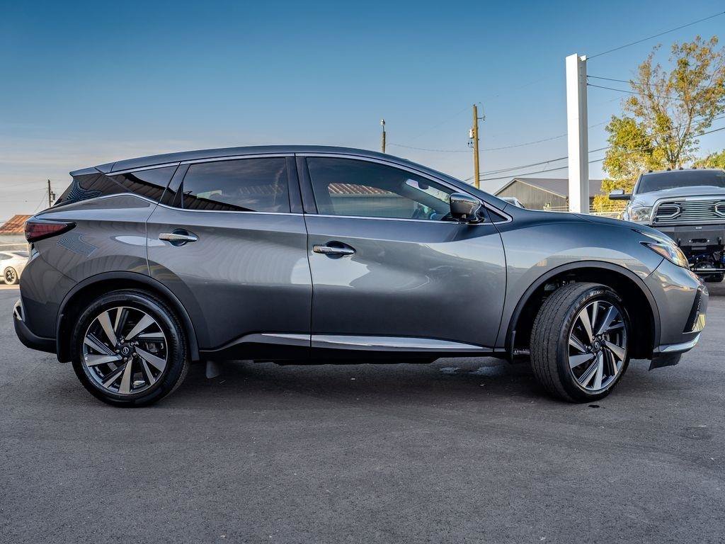 Used 2023 Nissan Murano SL w/ SL Moonroof Package AWD/4WD image 2