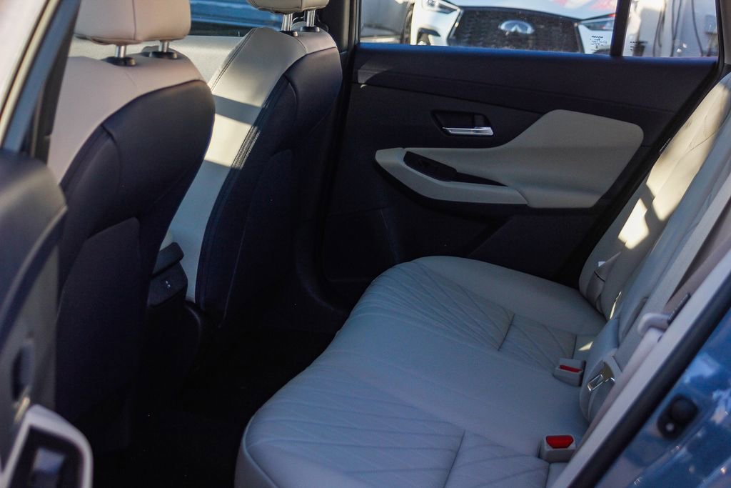 New 2026 Nissan Sentra SL w/ Floor Mat Package FWD image 21