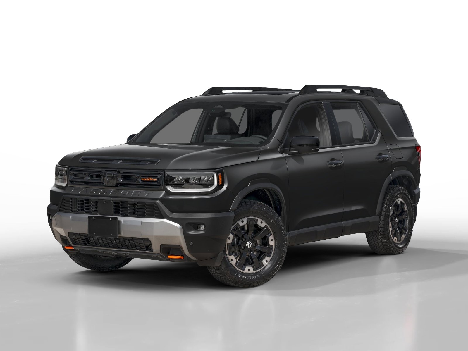 New 2026 Honda Passport TrailSport Elite