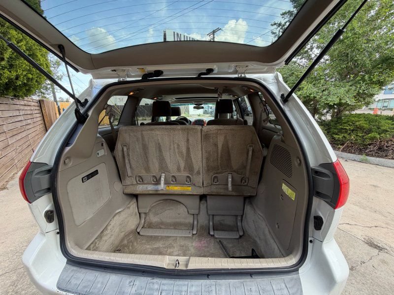 Used 2006 Toyota Sienna XLE w/ XLE Pkg 3 FWD image 13
