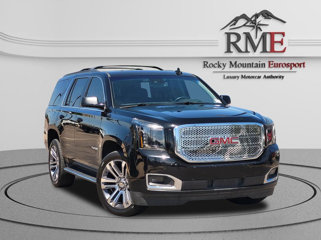 Used 2020 GMC Yukon SLT