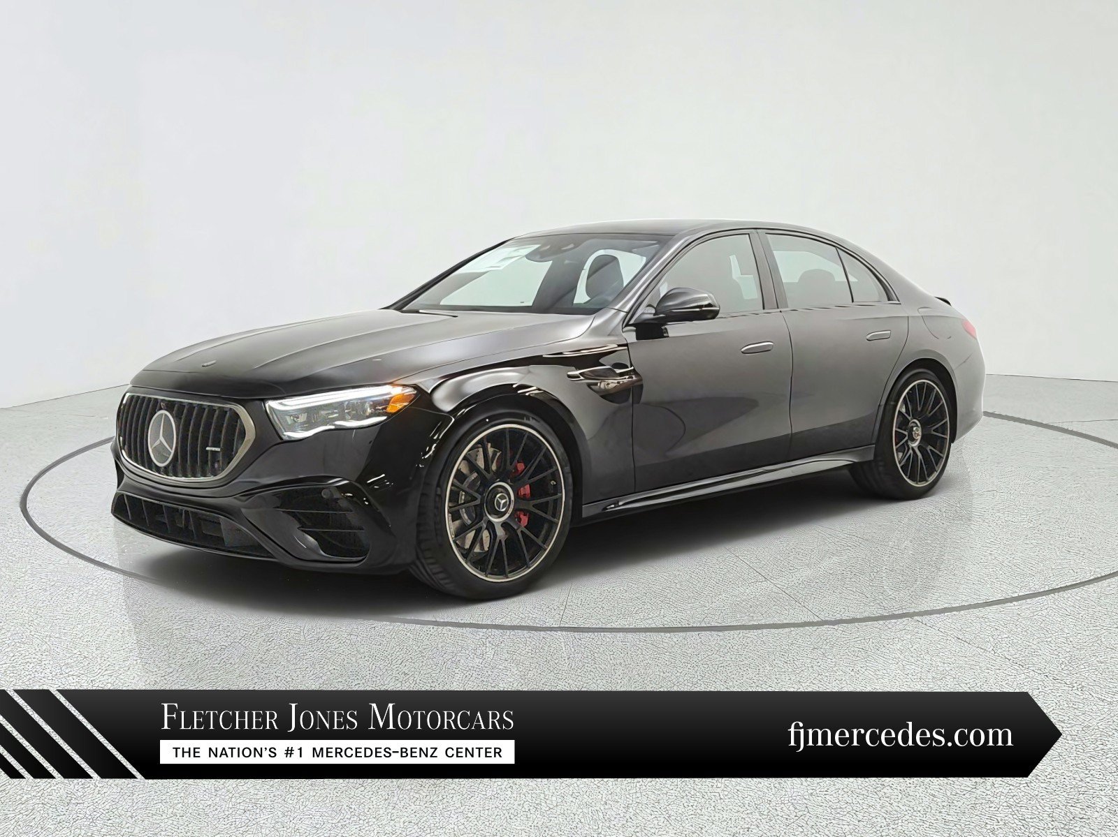 New 2027 Mercedes-Benz E 53 AMG e 4MATIC Sedan