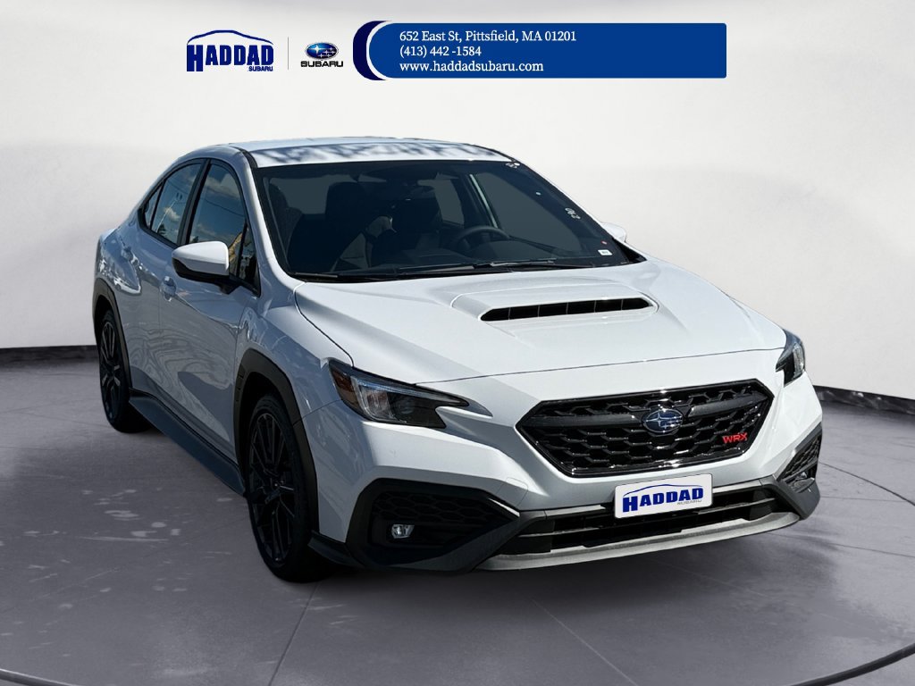 New 2026 Subaru WRX Premium AWD/4WD image 6