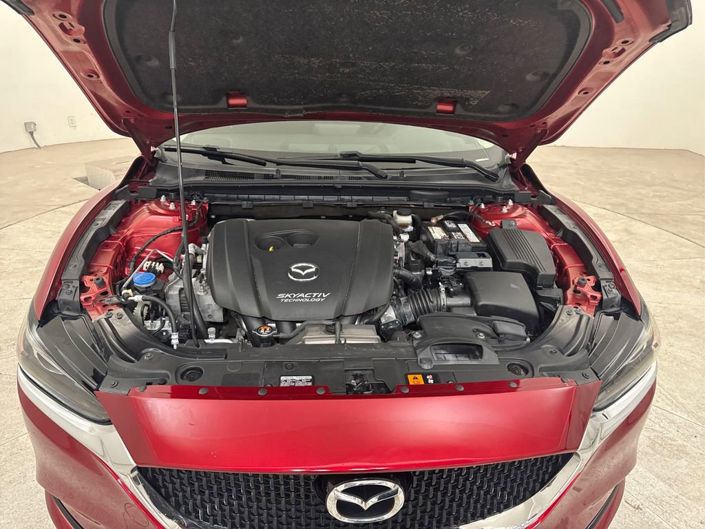 Used 2018 MAZDA MAZDA6 Sport FWD image 10