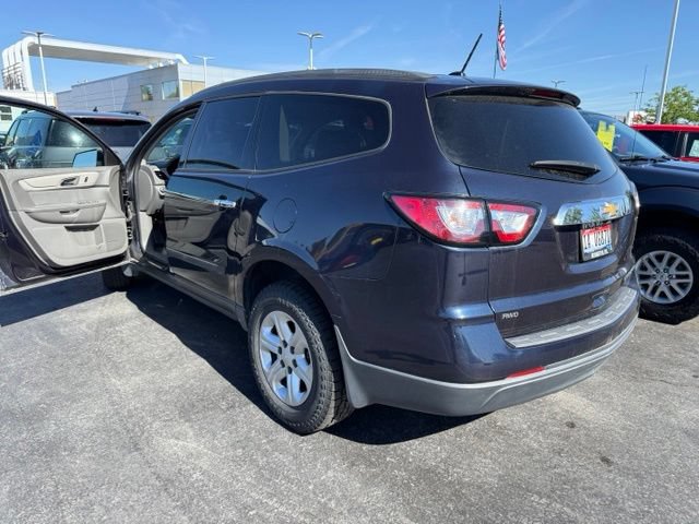 Used 2015 Chevrolet Traverse LS AWD/4WD image 10