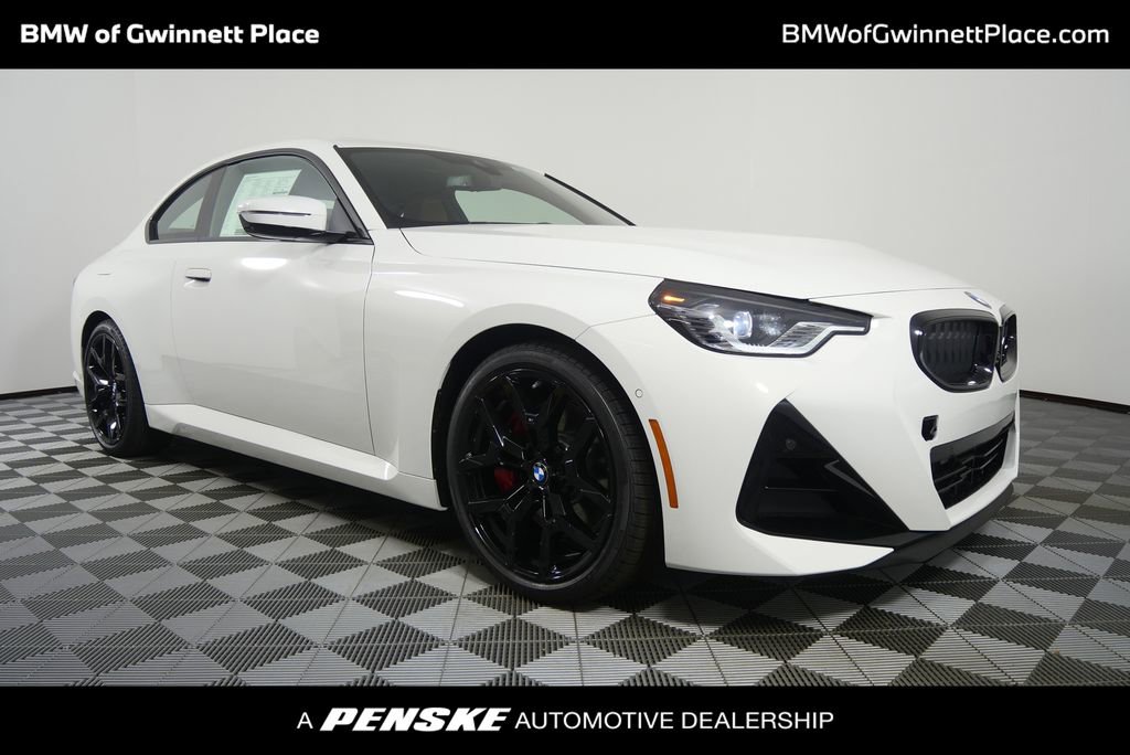 New 2026 BMW 230i Coupe w/ Premium Package